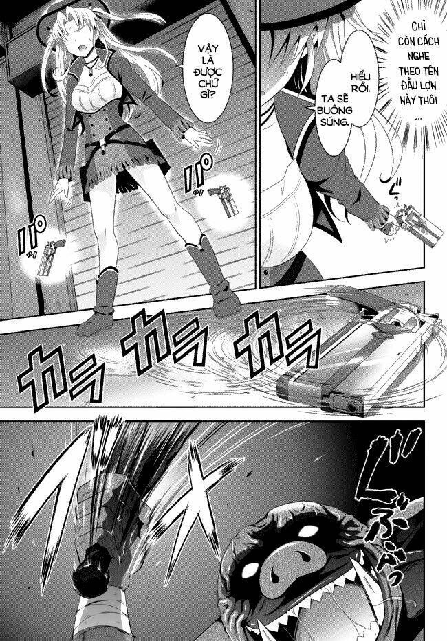 Ultimate Anti-Hero Chương 0 Ảnh 26