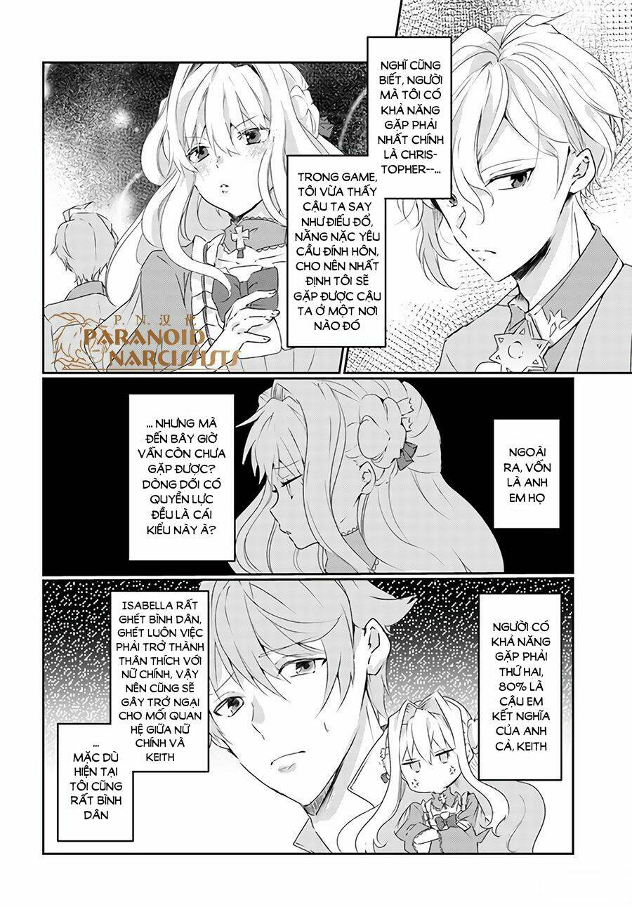 Akuyaku Reijō Wa, Shomin Ni Totsugitai! ! Chương 3.2 Ảnh 5