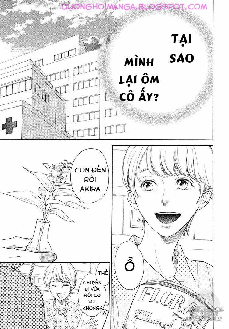 Takane No Ran-San Chương 10.2 Ảnh 10