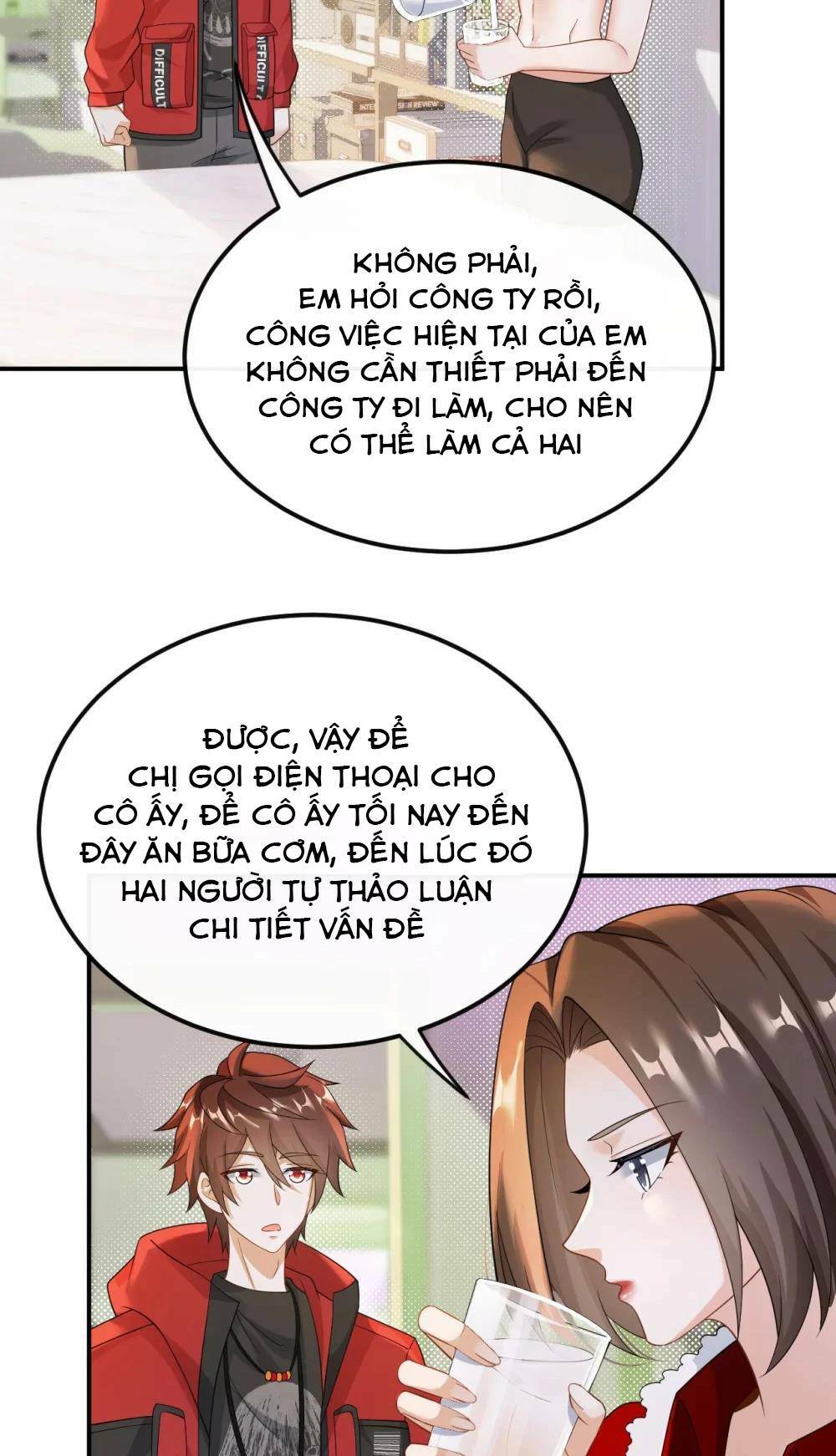 Trùng Sinh, Ta Mới Là Thiên Vương Giải Trí Chương 39 Ảnh 21