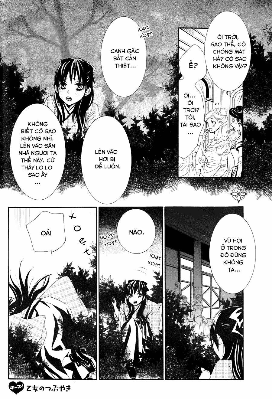 Barairo No Yakusoku Chương 2 Ảnh 11