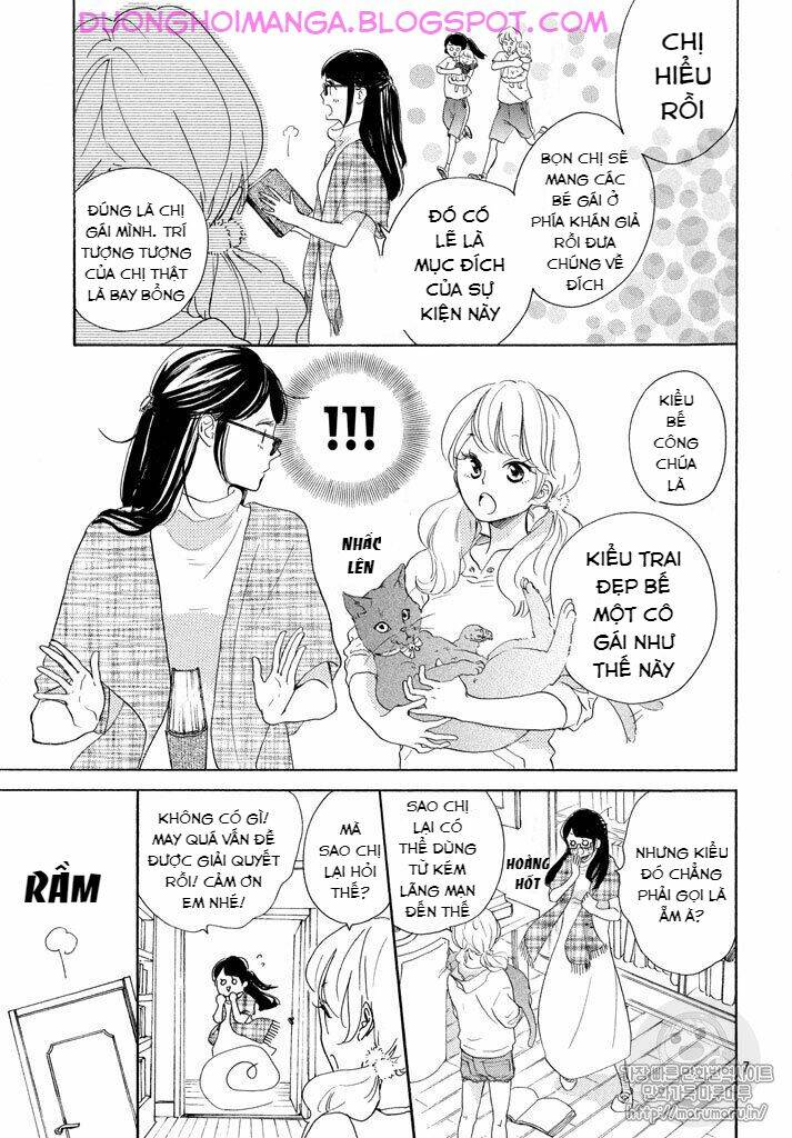 Takane No Ran-San Chương 6 Ảnh 10