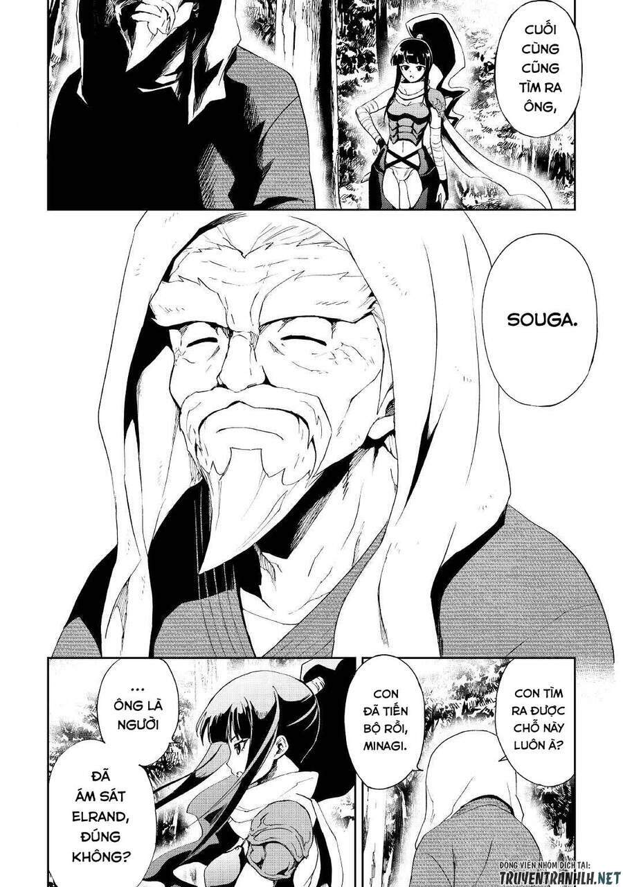 Tsuyokute New Saga Chương 88 Ảnh 5