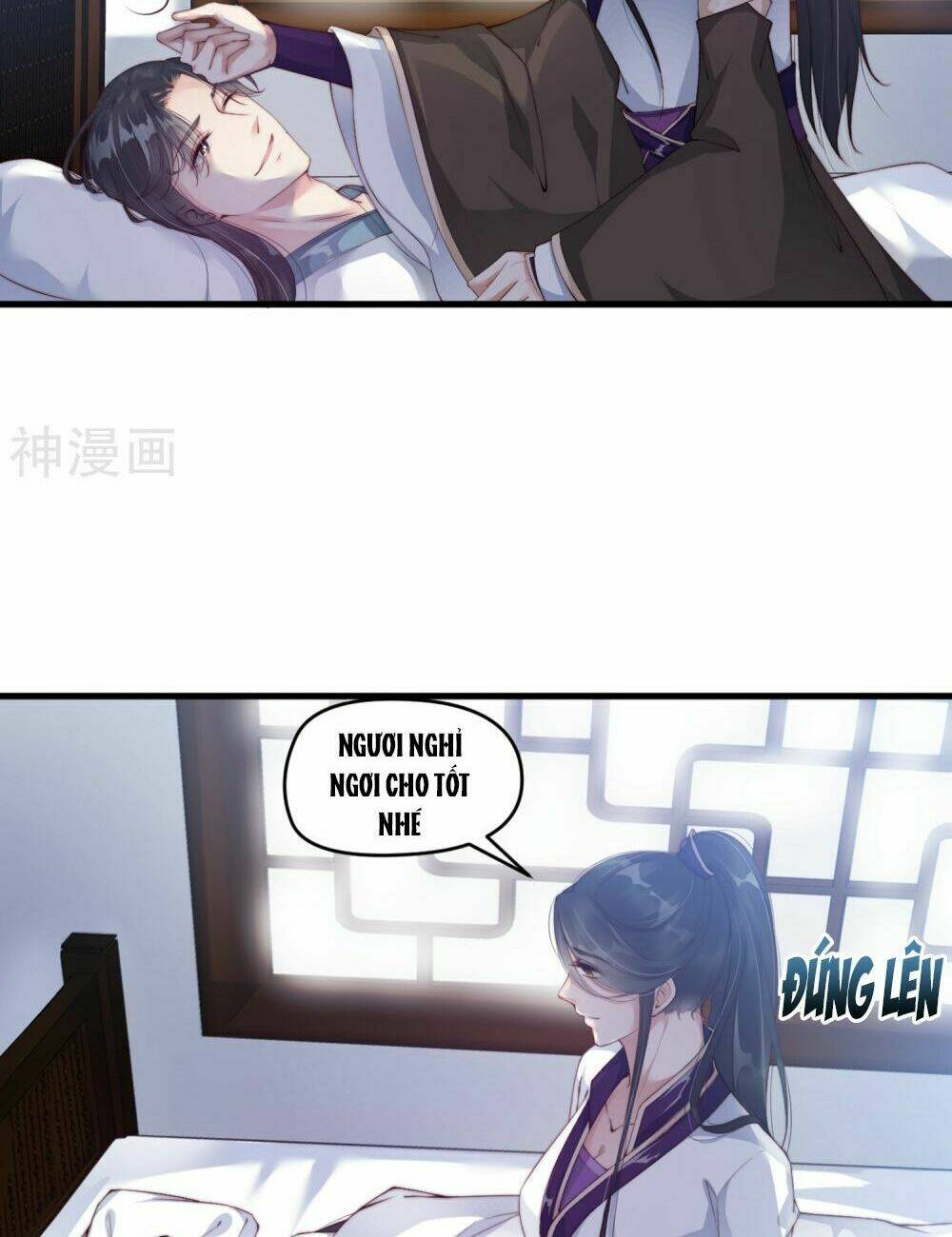 Dòng Máu Ngọt Ngào Chương 5 Ảnh 17