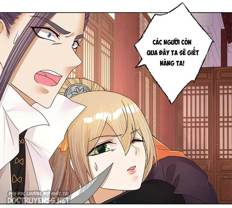 Dục Huyết Thương Hậu Chương 207 Ảnh 10