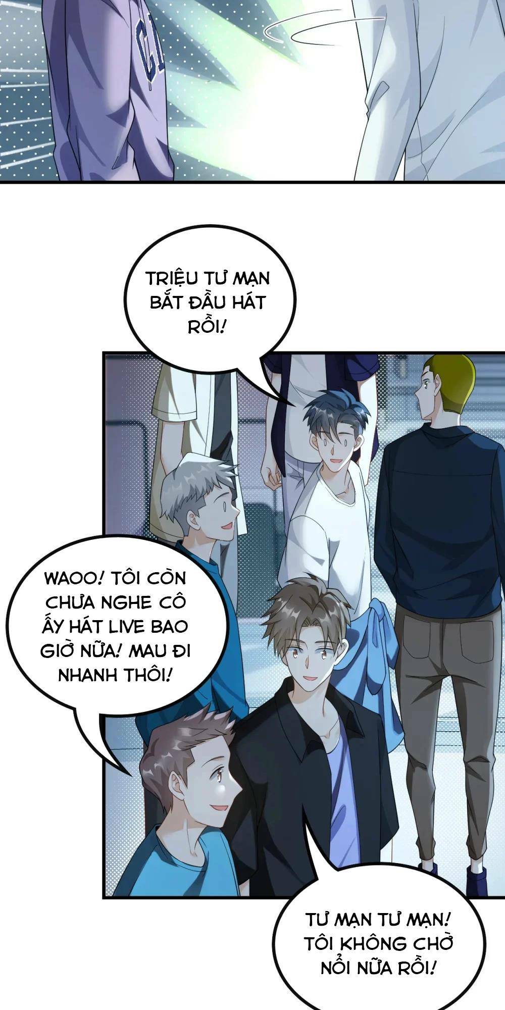 Trùng Sinh, Ta Mới Là Thiên Vương Giải Trí Chương 46 Ảnh 20