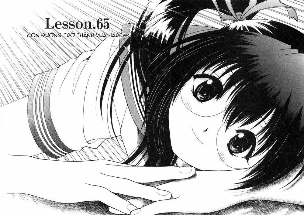 Gakuen Heaven Chương 65 Ảnh 5