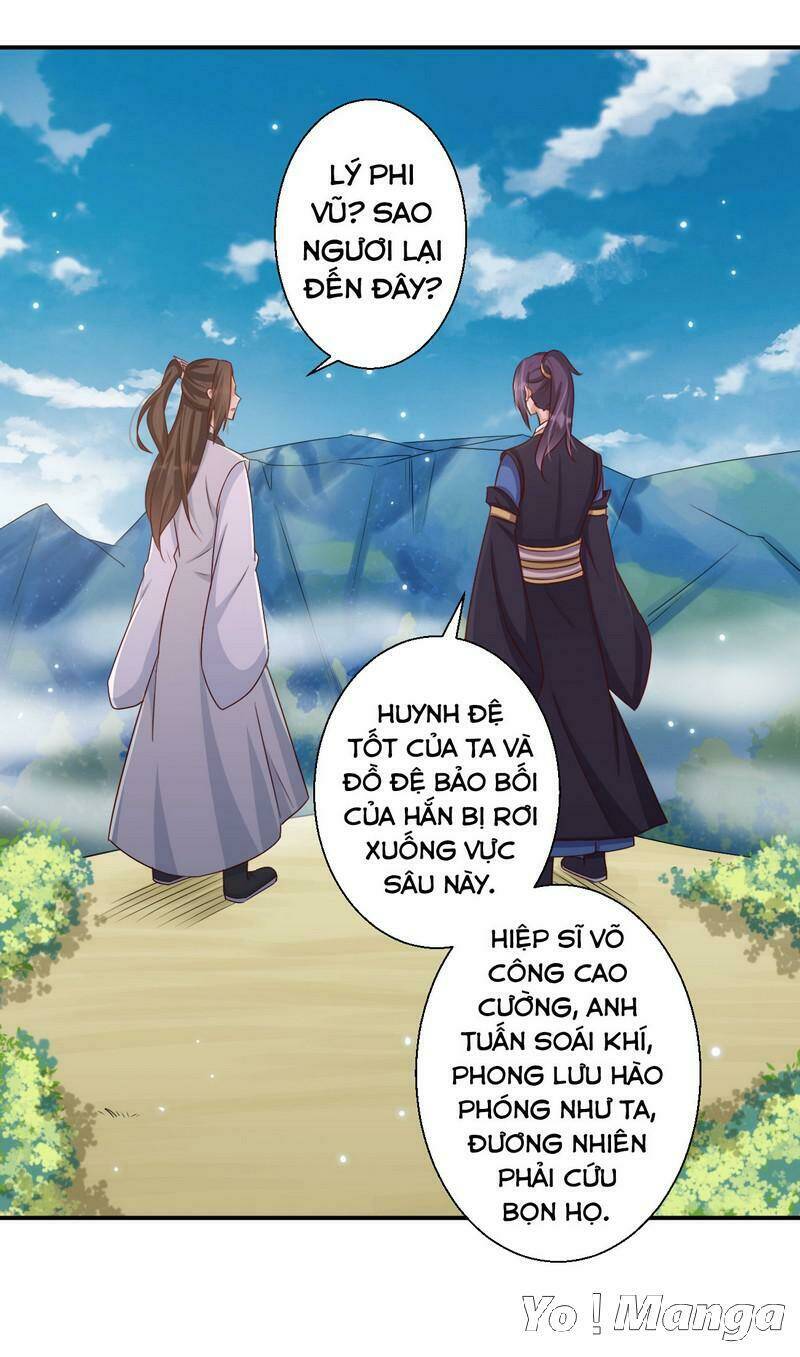 Độc Y Cuồng Phi Chương 54 Ảnh 2