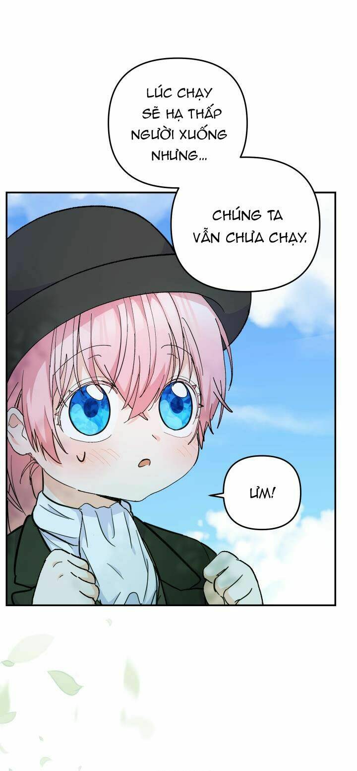 Hoàng Hậu Bé Bỏng Chương 43.1 Ảnh 17