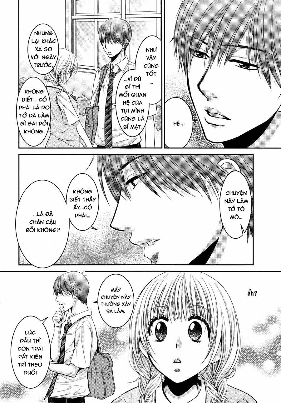 Asami-Sensei No Himitsu Chương 10 Ảnh 29