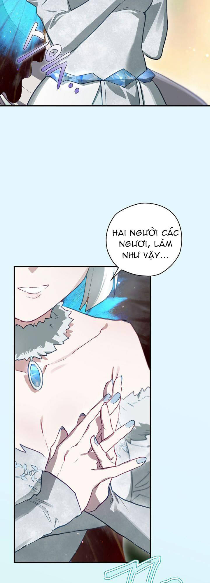 Kẻ Phán Quyết Chương 50.1 Ảnh 10