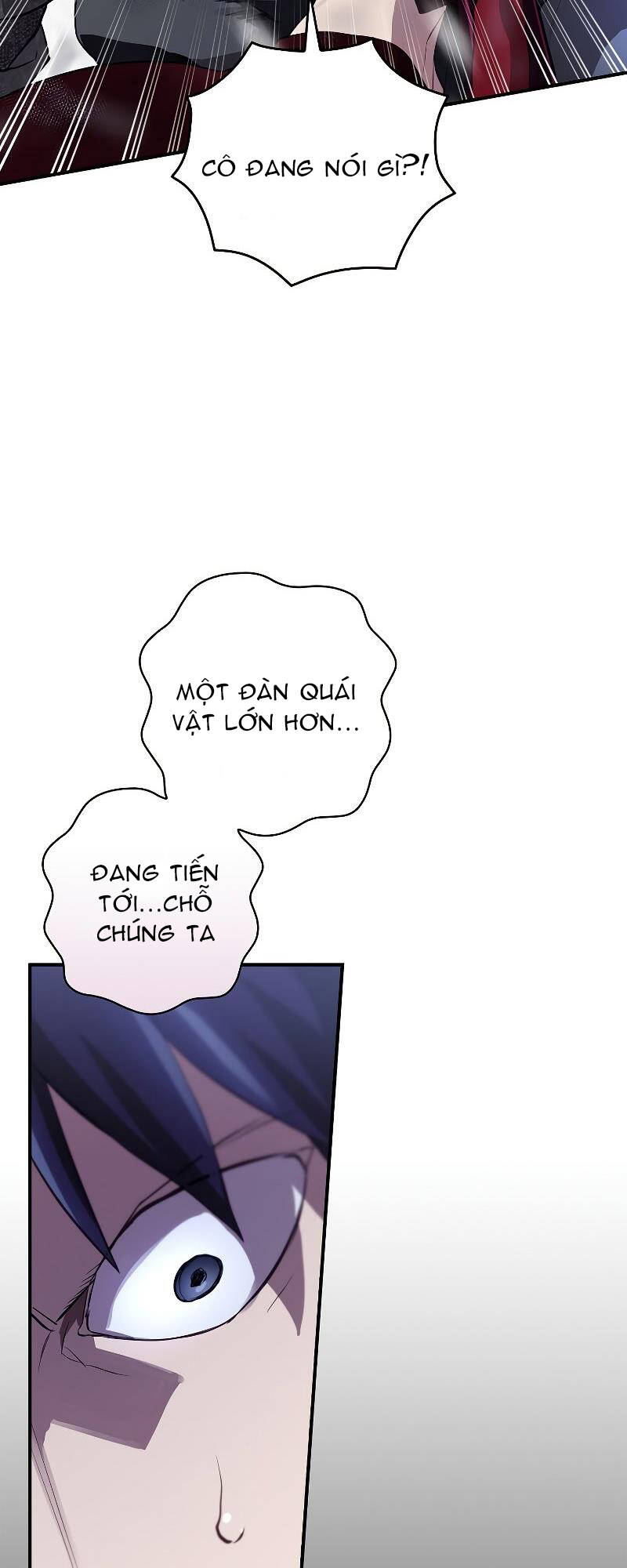 Kẻ Phán Quyết Chương 52.1 Ảnh 49