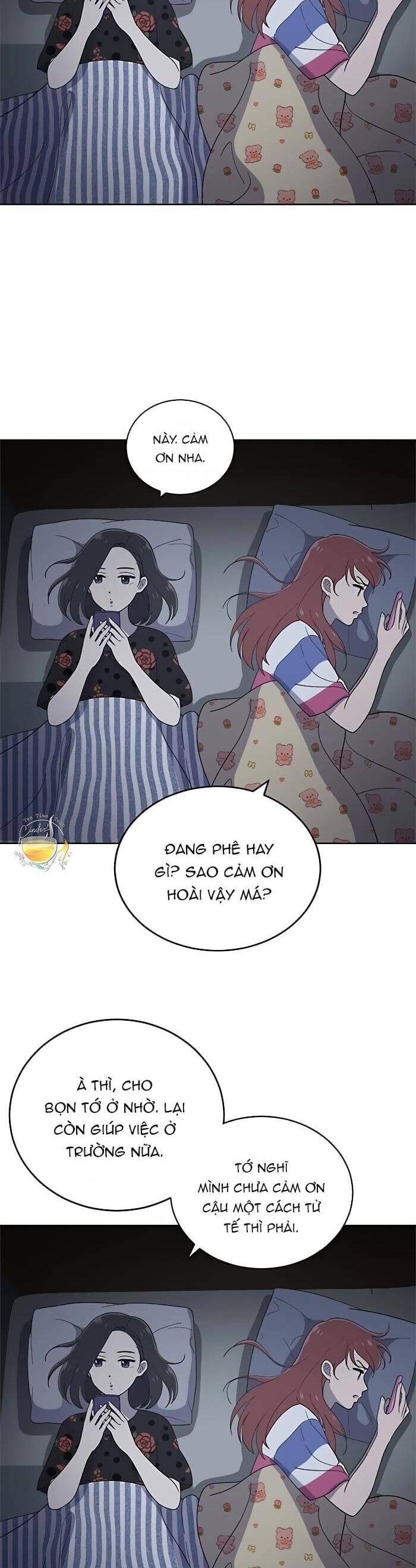 Cô Nàng Hết Thuốc Chữa Chương 95 Ảnh 27