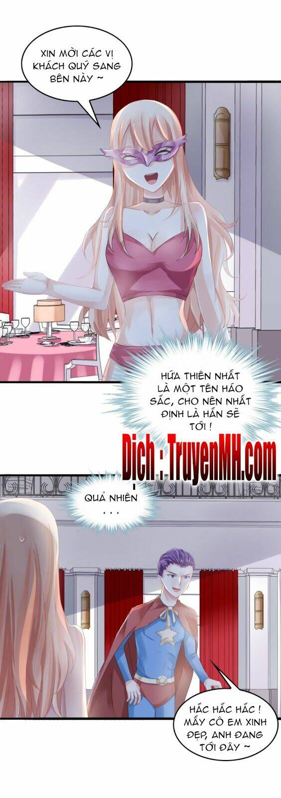 Mưu Ái Thượng Ẩn Chương 6 Ảnh 8
