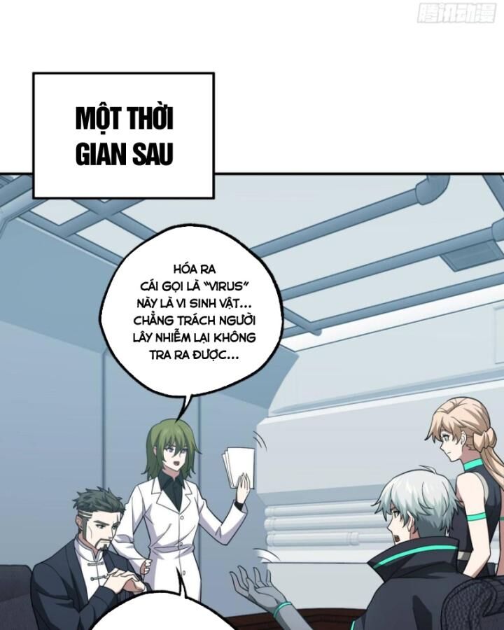 Siêu Thần Cơ Giới Sư Chương 276 Ảnh 22