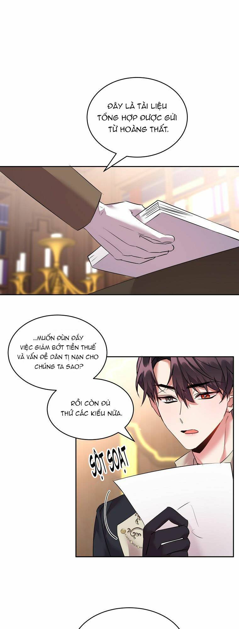 Cô Dâu Thứ 99 Của Công Tước Chương 33 Ảnh 2
