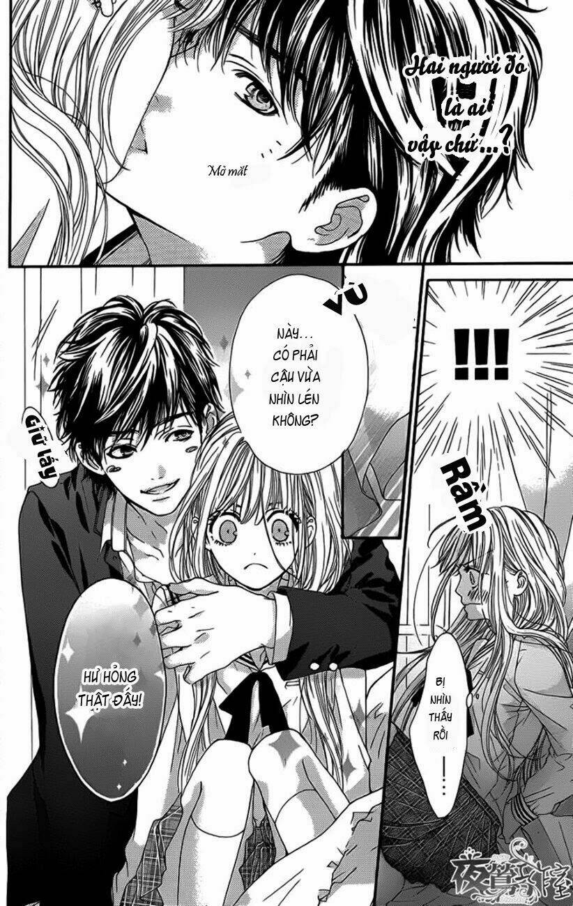 Otome Holic Chương 1 Ảnh 20