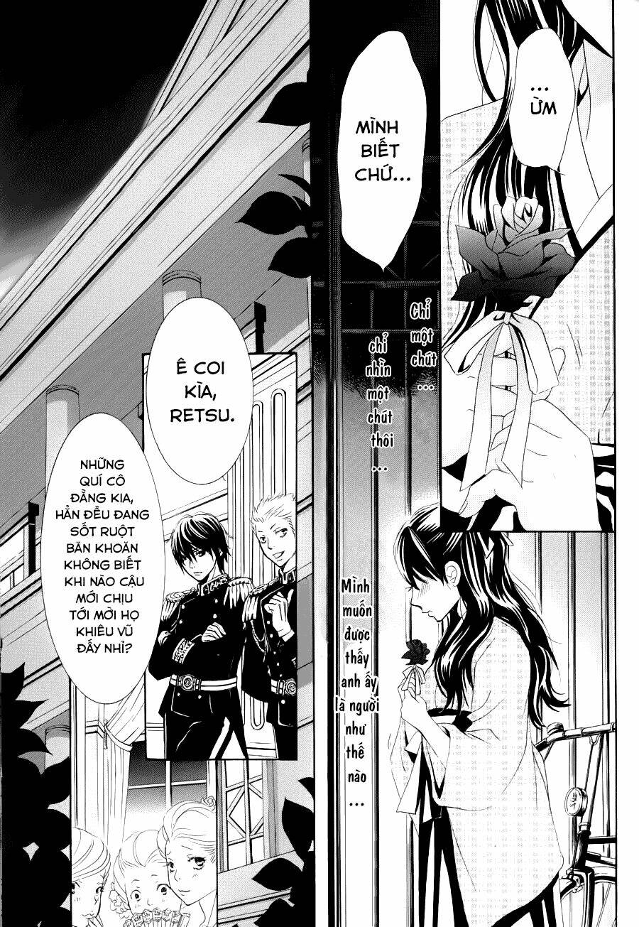 Barairo No Yakusoku Chương 2 Ảnh 8