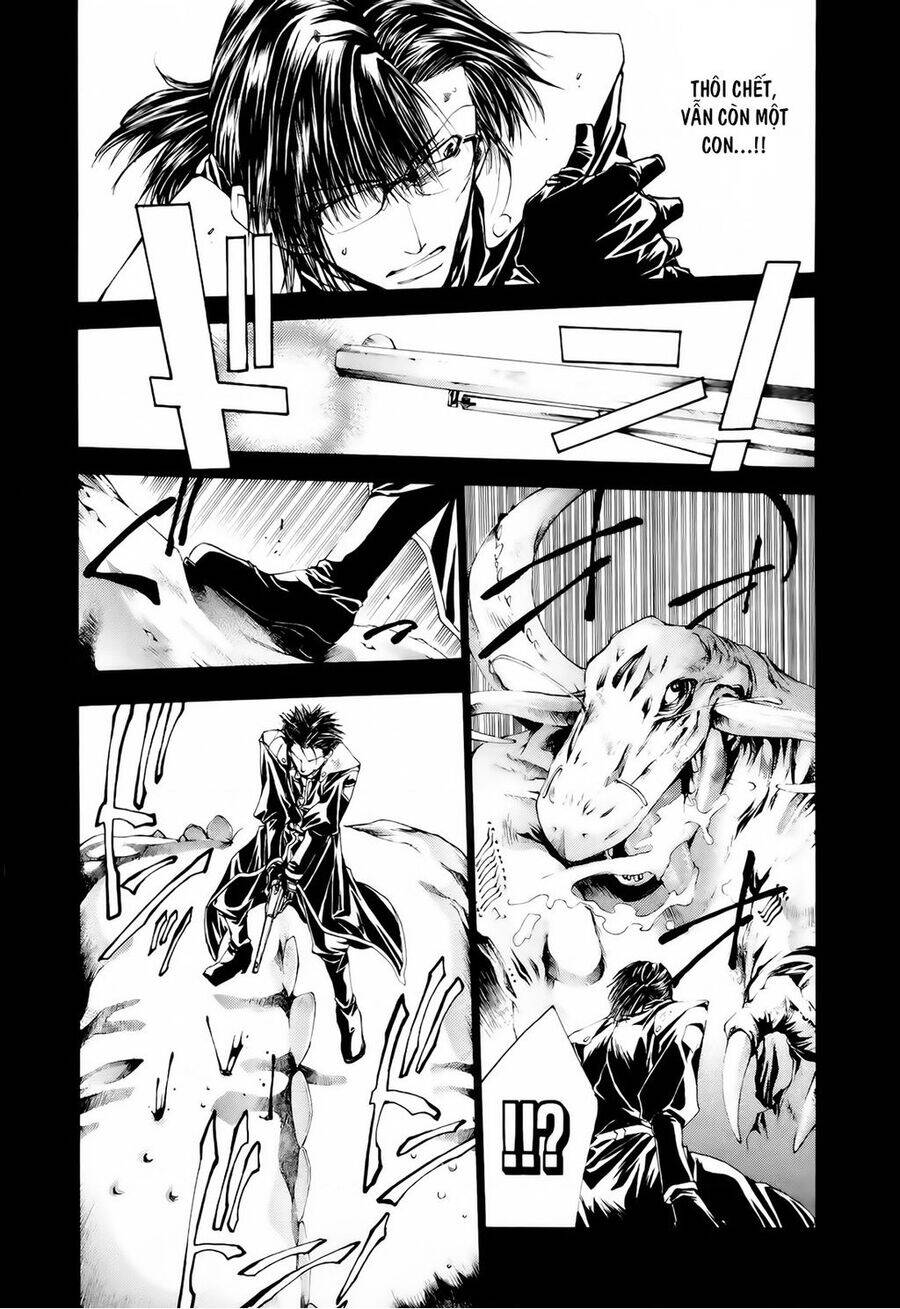 Saiyuki Gaiden Chương 13 Ảnh 11