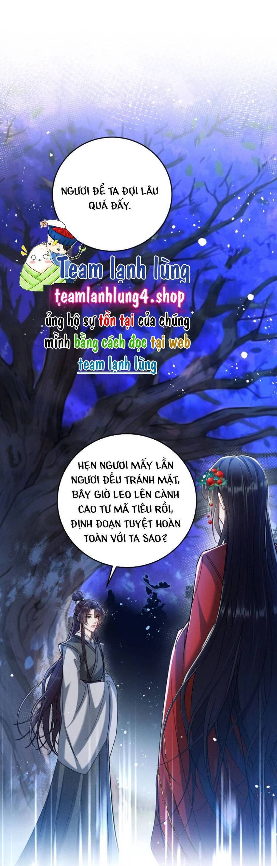 Dâng Cá Muối Lên Cho Sư Tổ Chương 21 Ảnh 3