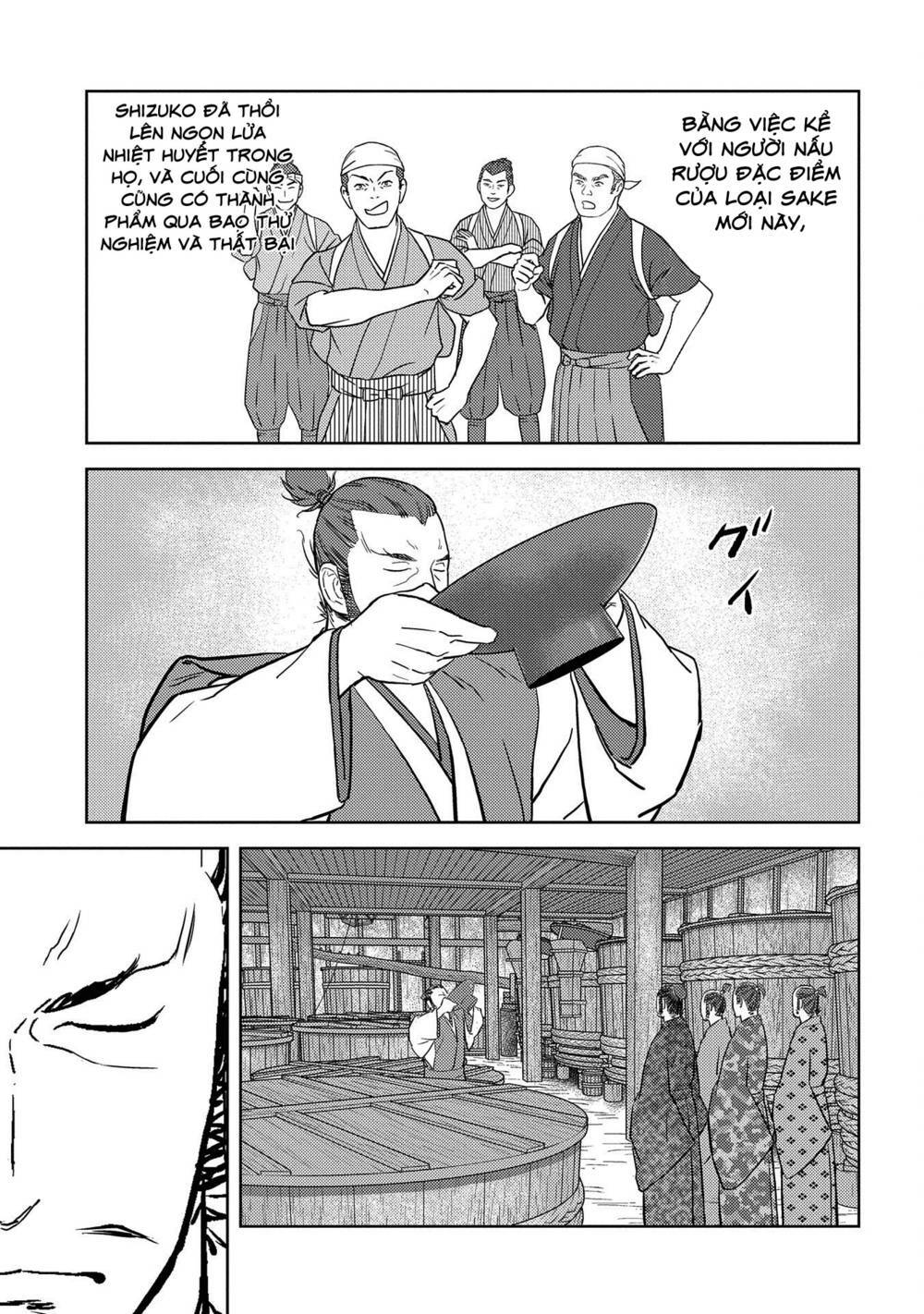 Sengoku Komachi Kurou Tan! Chương 37 Ảnh 10