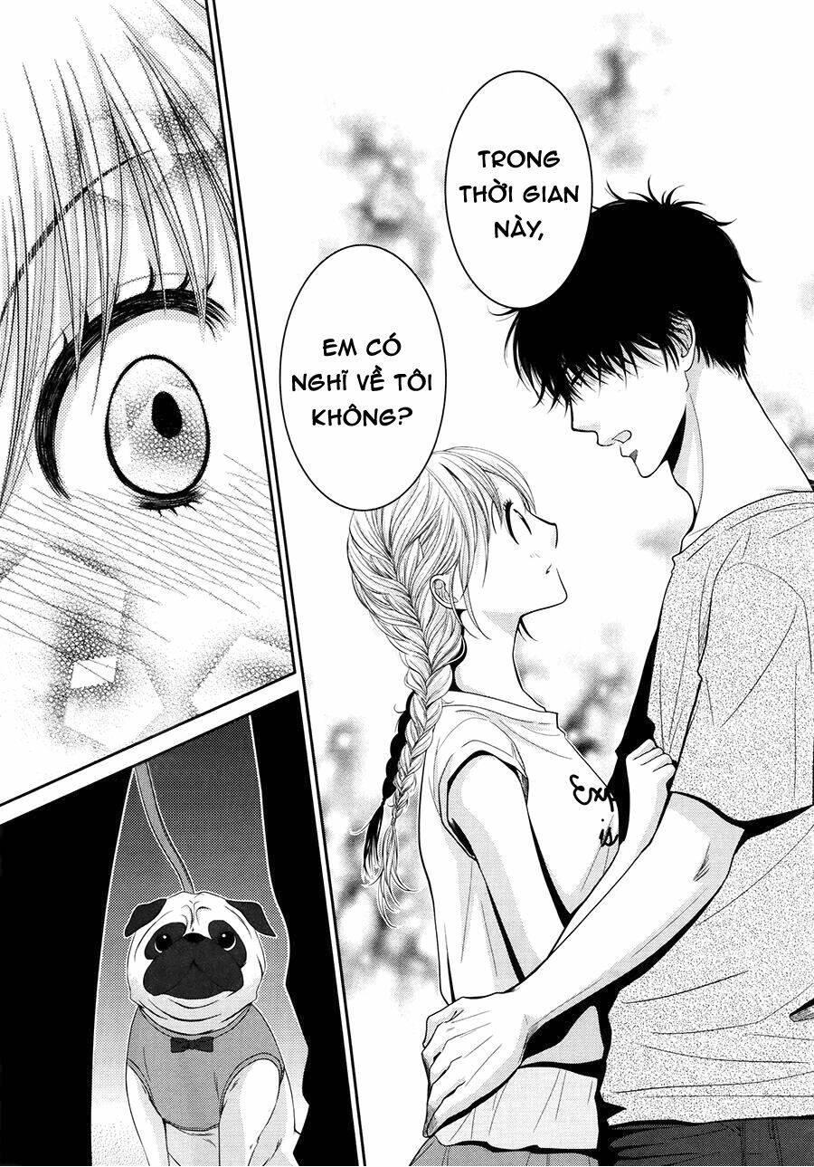 Asami-Sensei No Himitsu Chương 11 Ảnh 30