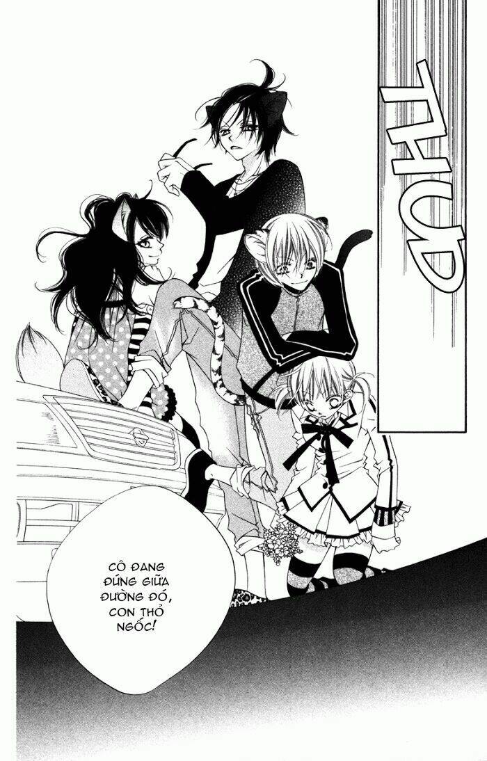 Monochrome Shounen Shoujo Chương 9 Ảnh 26