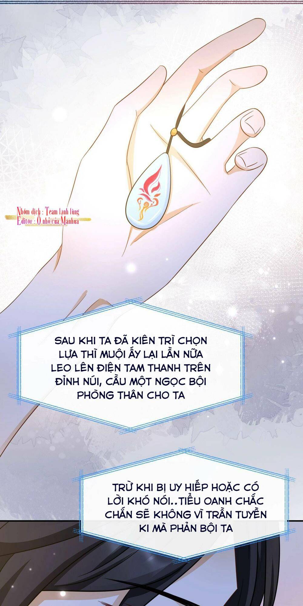 Ám Sát Nữ Hoàng Bệ Hạ Chương 32 Ảnh 25