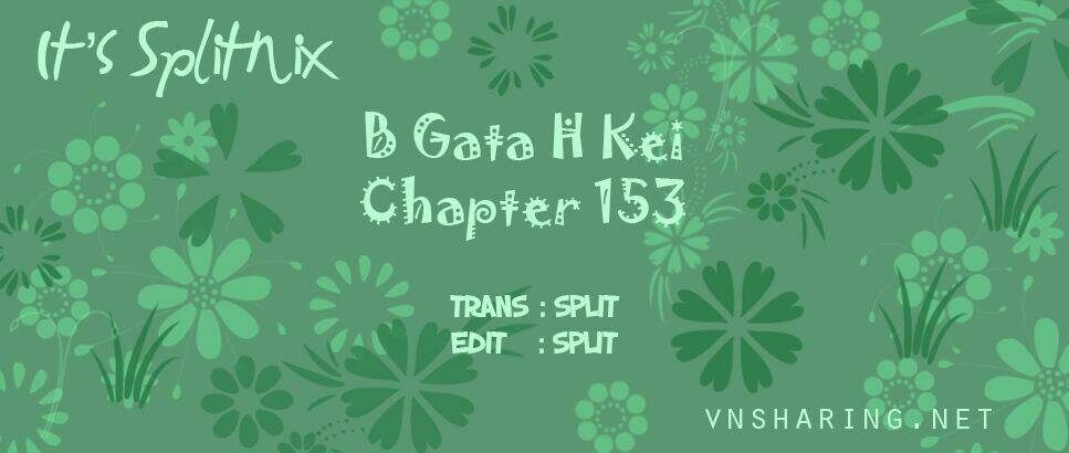 B Gata H Kei Chương 153 Ảnh 2