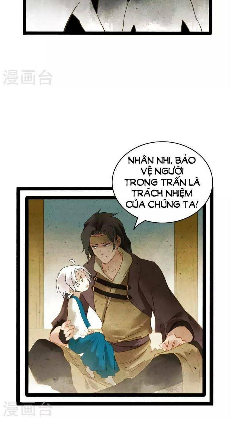 Thiếu Nữ Sấm Sét Chương 39 Ảnh 6