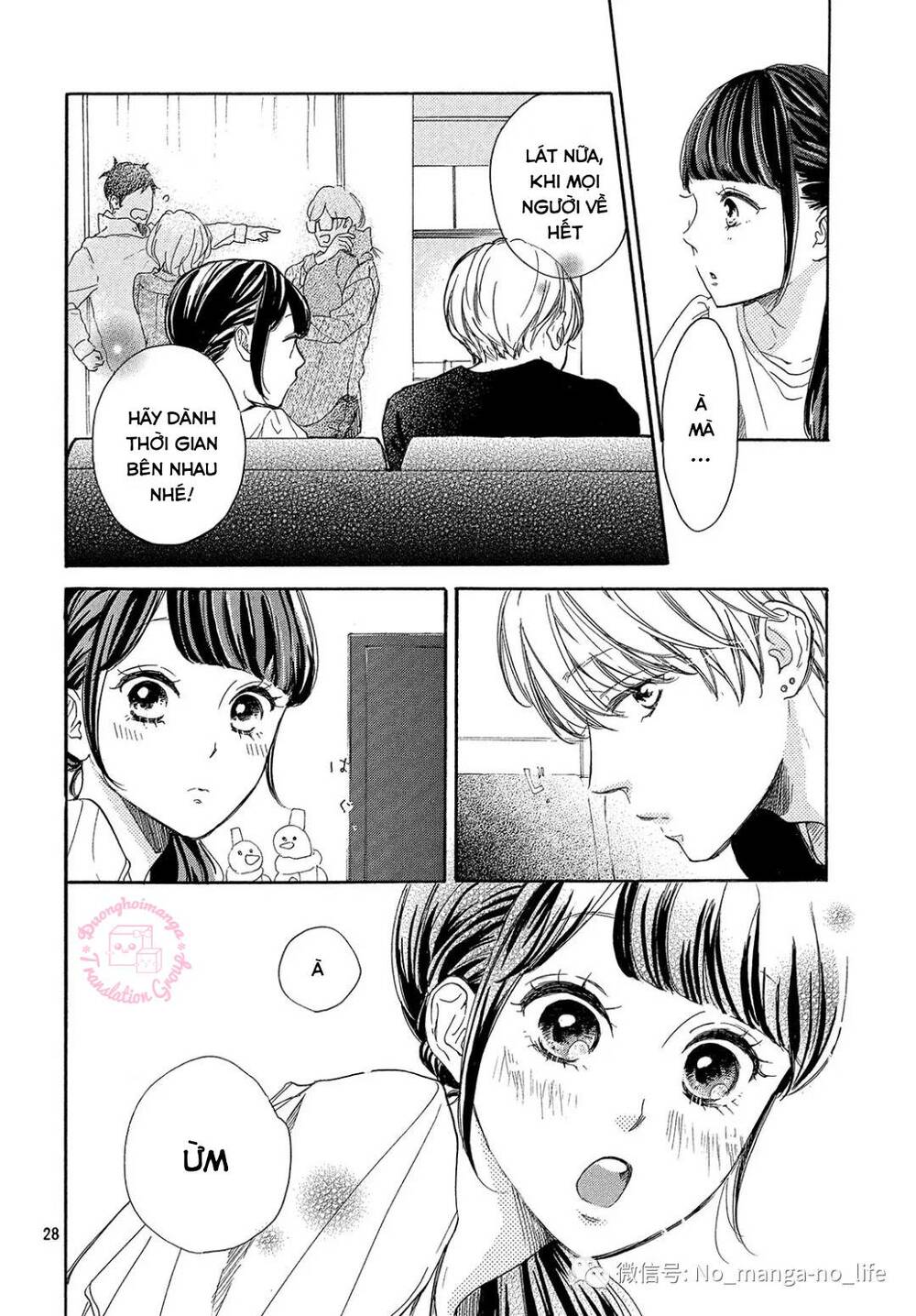 Takane No Ran-San Chương 15 Ảnh 31
