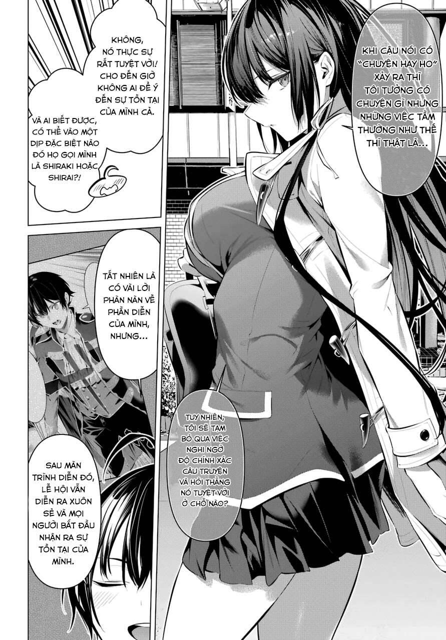 Haite Kudasai, Takamine San Chương 31 Ảnh 5