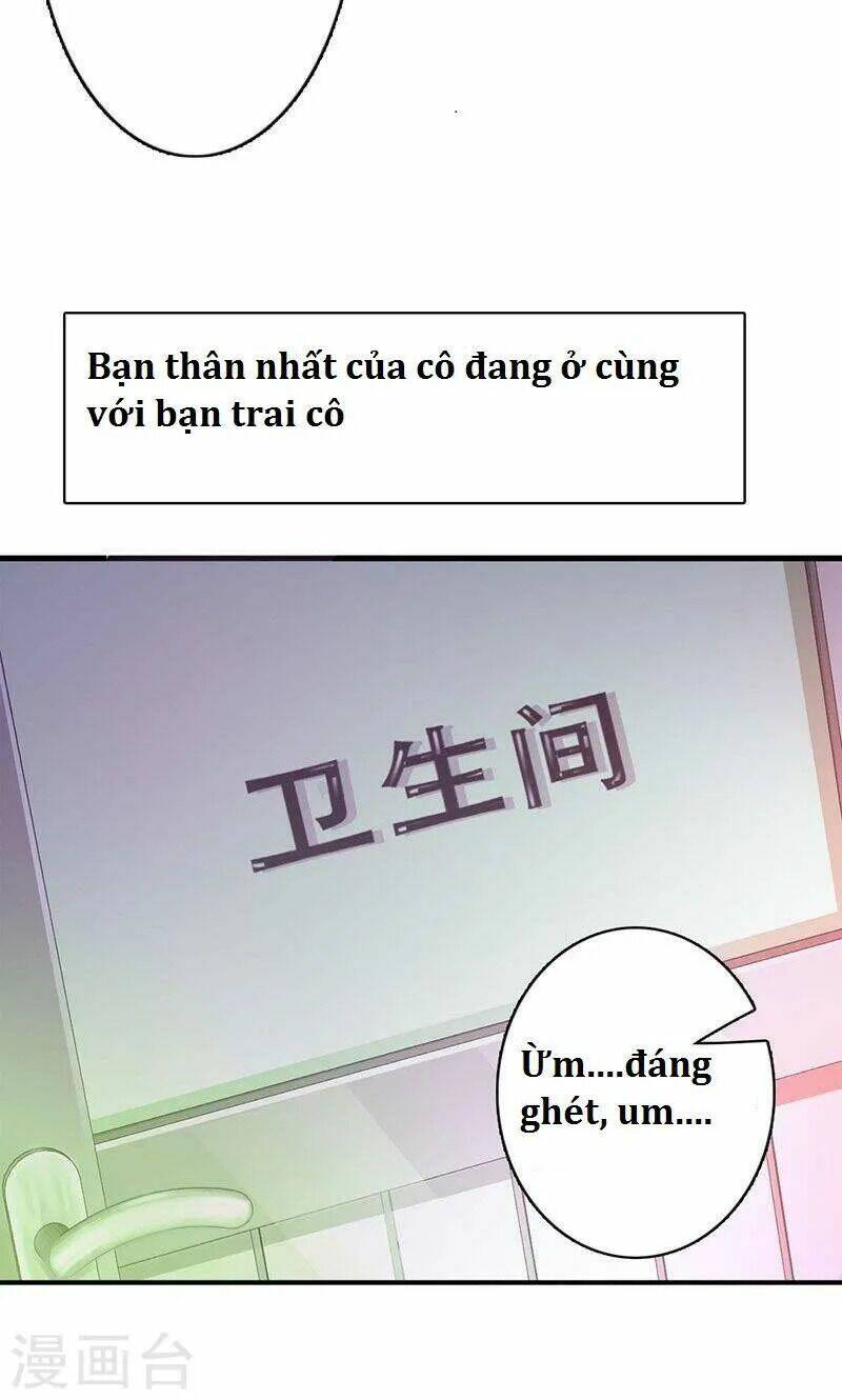 Tôi Vô Tình Kết Hôn Với Tổng Tài Chương 1 Ảnh 8