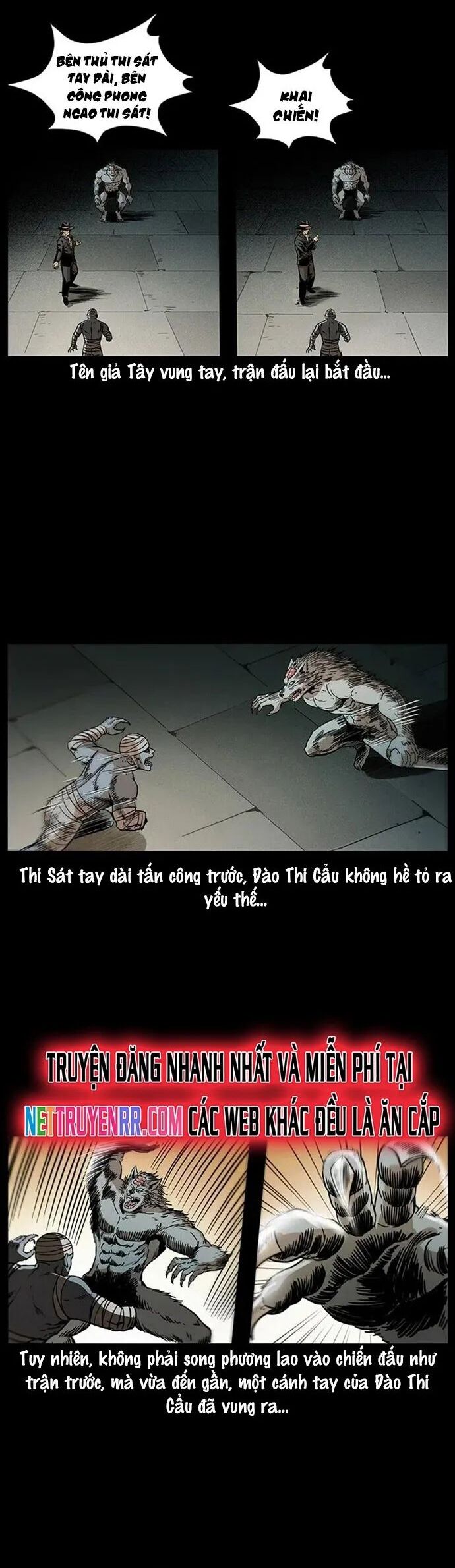 U Minh Ngụy Tượng Chương 315 Ảnh 9