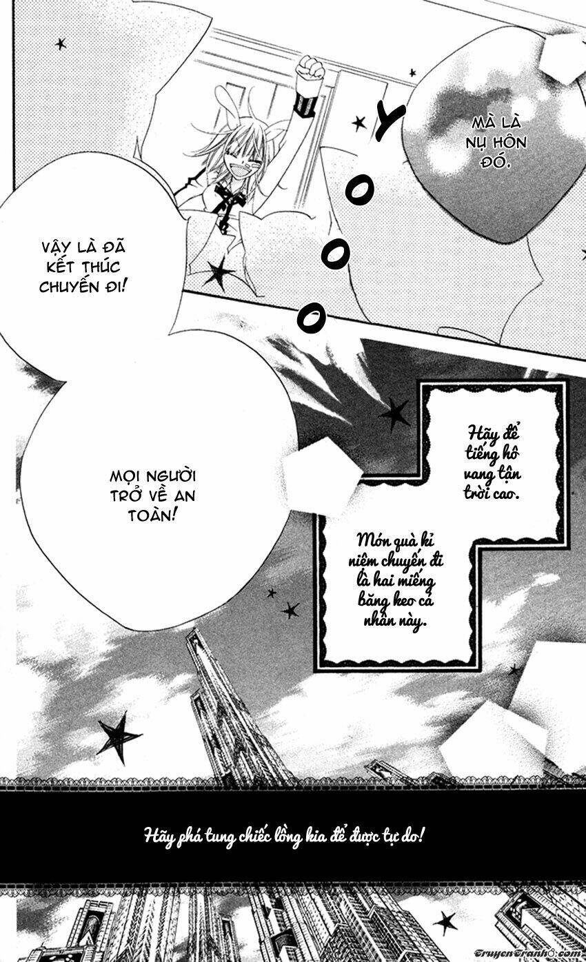 Monochrome Shounen Shoujo Chương 13 Ảnh 31