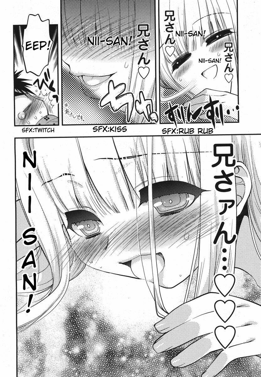 Oniichan Control Chương 17 Ảnh 15