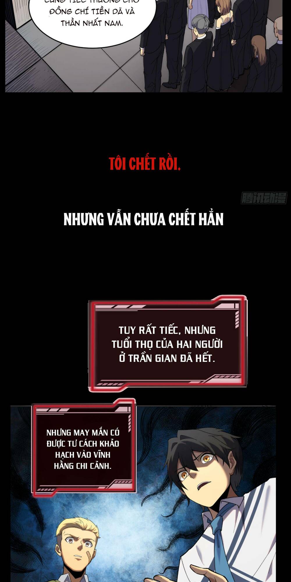 Trò Chơi Chết Tiệt, Ta Làm Mọi Thứ Để Kéo Dài Mạng Sống Chương 0 Ảnh 7