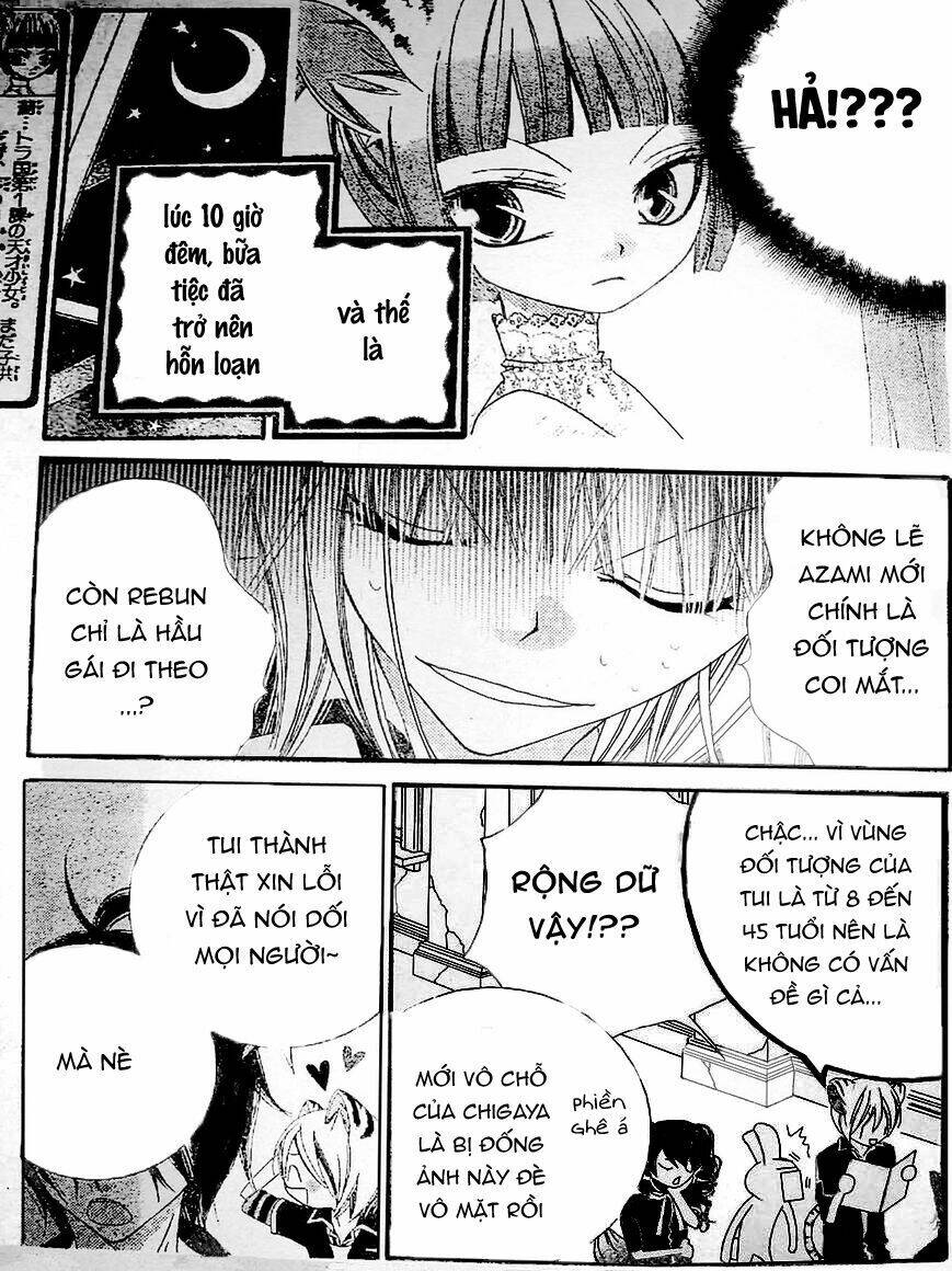 Monochrome Shounen Shoujo Chương 16 Ảnh 9