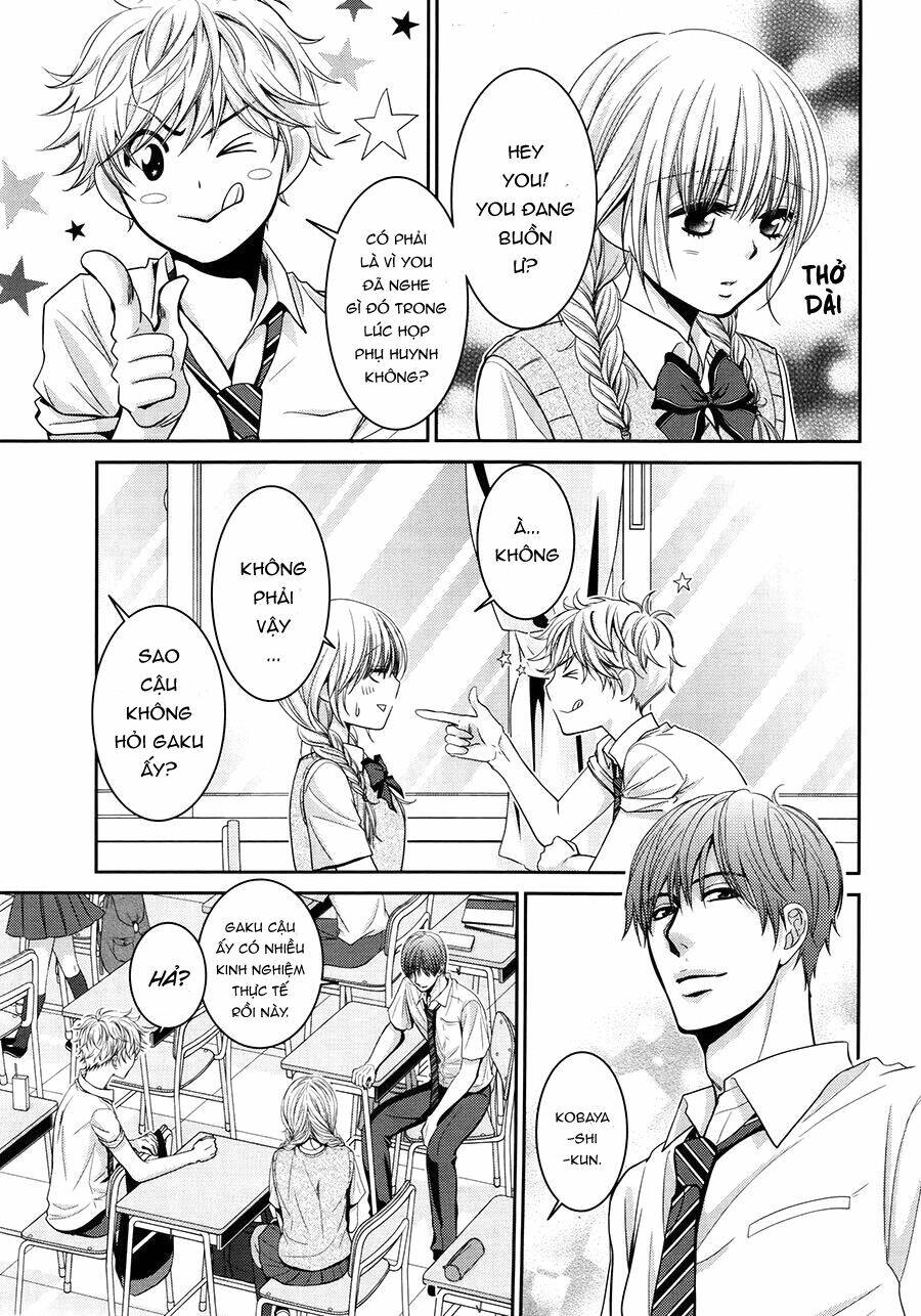 Asami-Sensei No Himitsu Chương 11 Ảnh 14