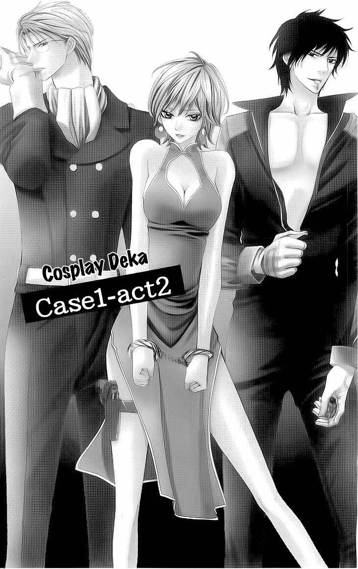 Cosplay Deka Chương 2.1 Ảnh 4