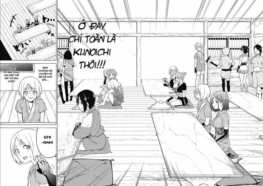 Kunoichi No Ichi Chương 2 Ảnh 14