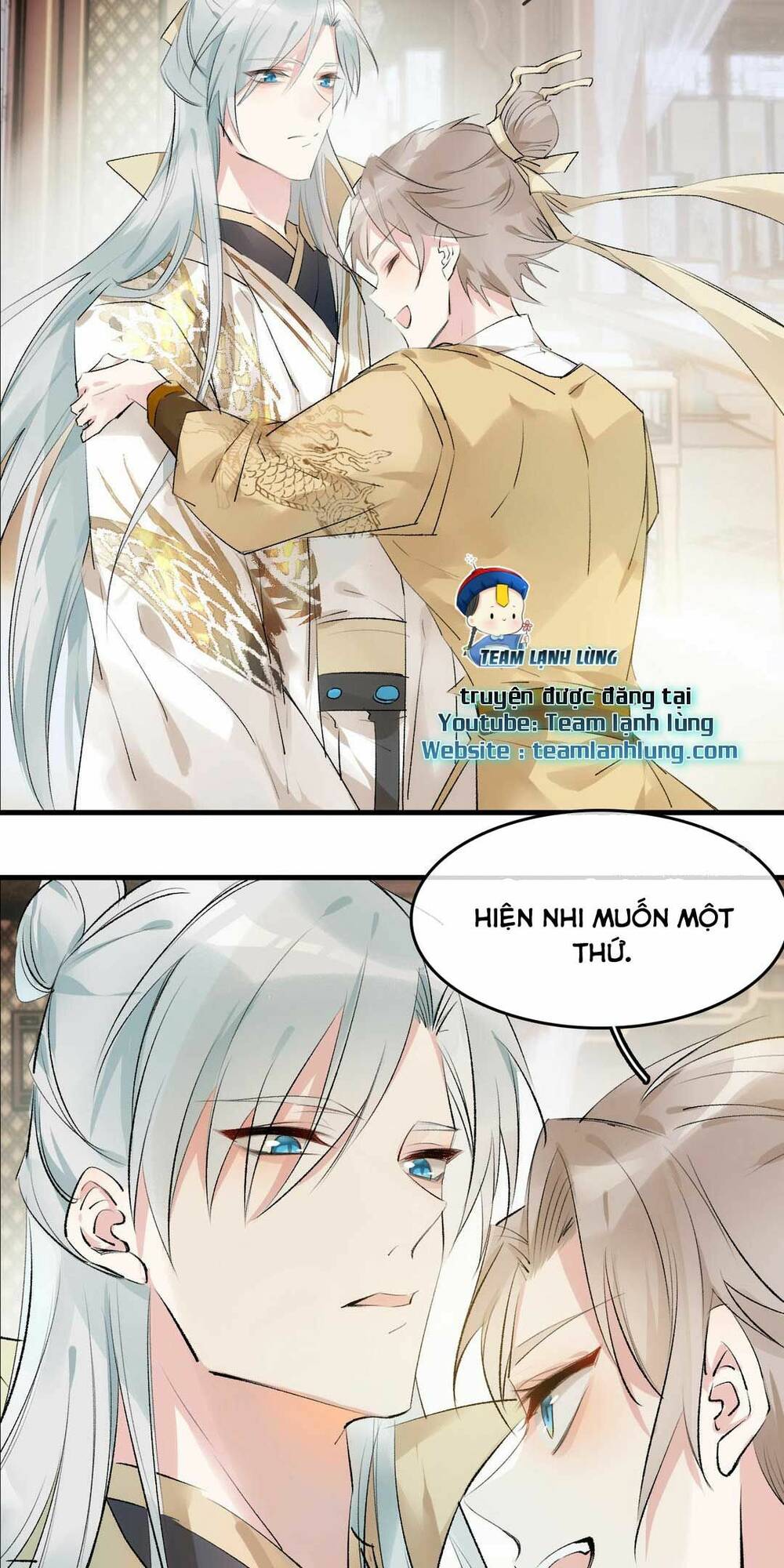 Ta Xuyên Không Mang Long Thai Chương 7 Ảnh 39