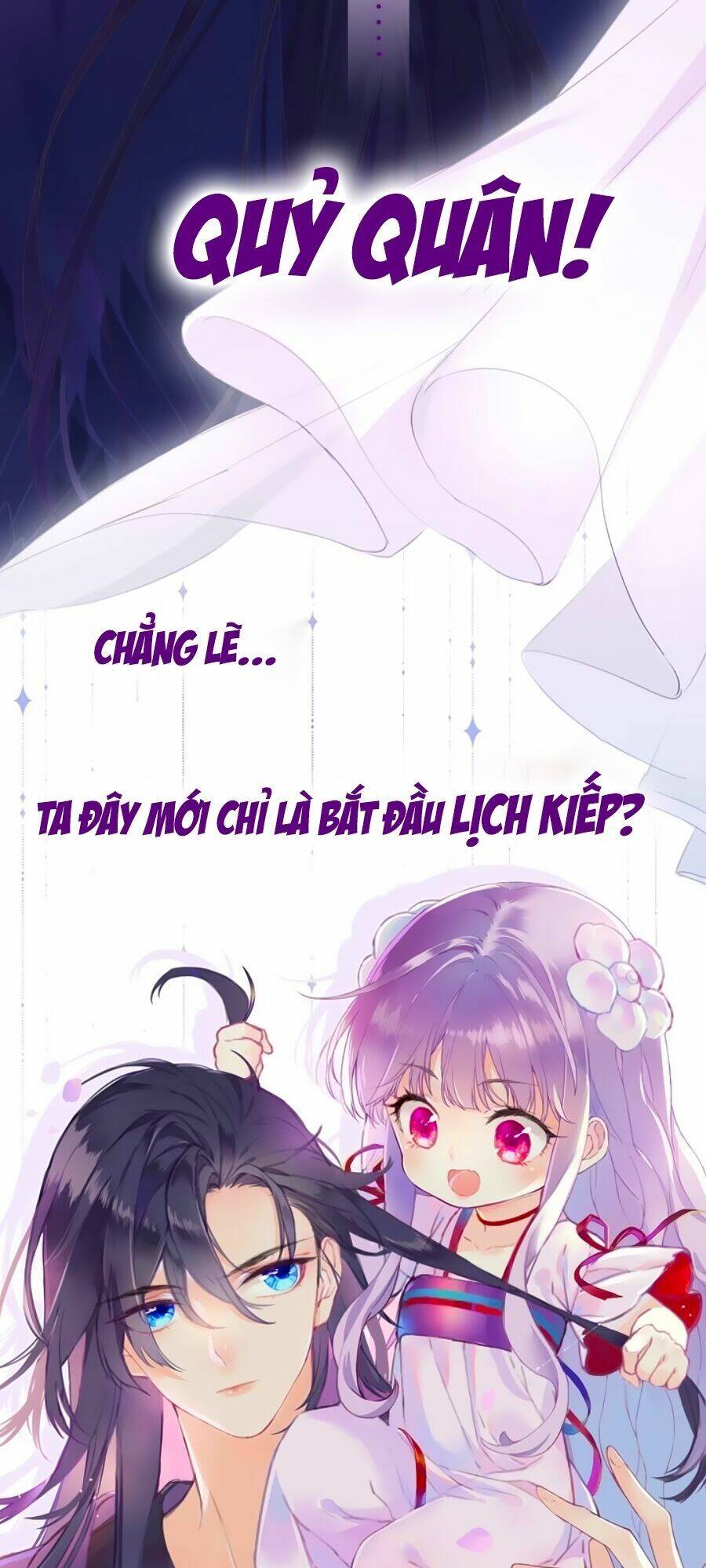 Kiều Nhi Không Nghe Lời Chương 0 Ảnh 21