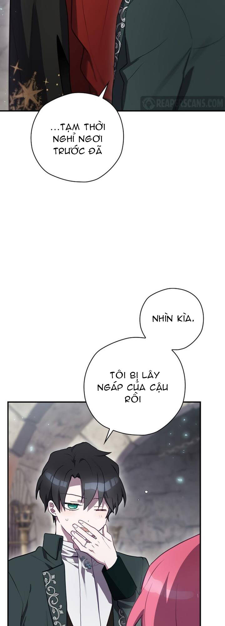 Kẻ Phán Quyết Chương 51.1 Ảnh 22