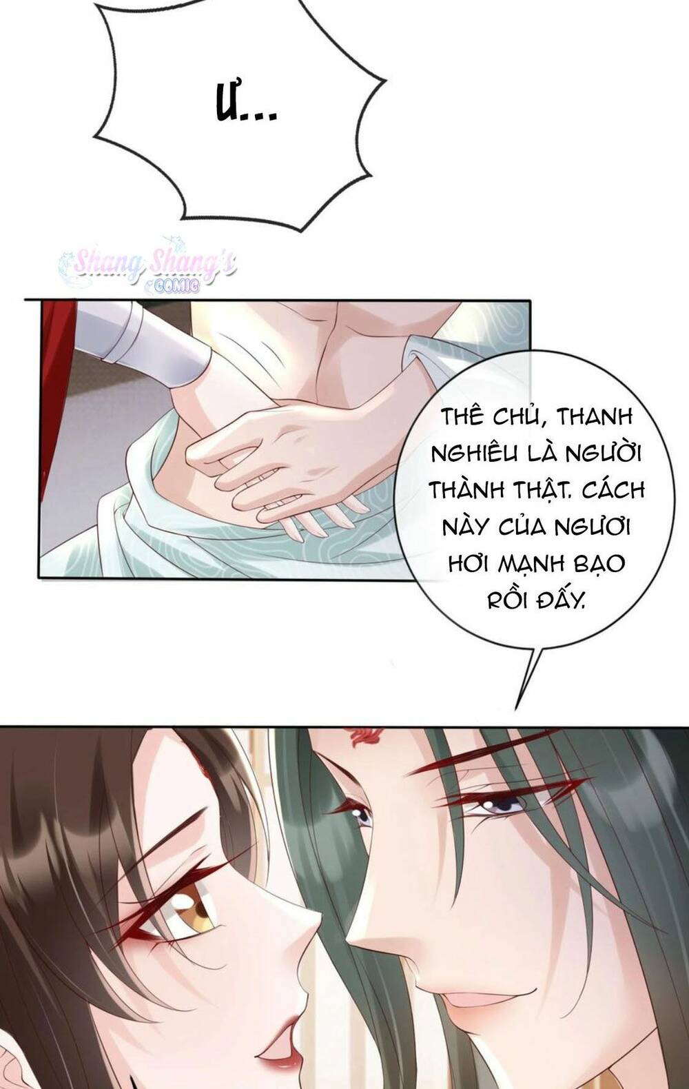 Tôi Là Đệ Nhất Hắc Nguyệt Quang Của Tu Chân Giới Chương 22 Ảnh 51