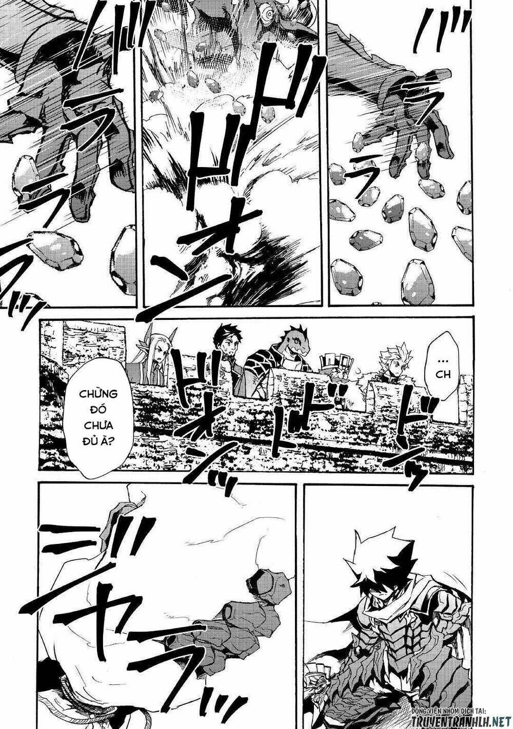 Tsuyokute New Saga Chương 76 Ảnh 16