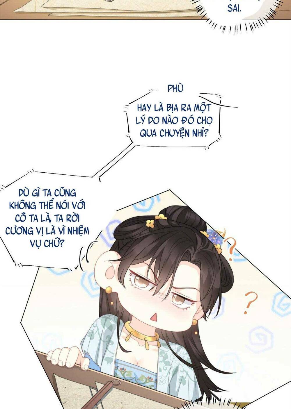 Bá Tổng Không Có Não Chương 6 Ảnh 35