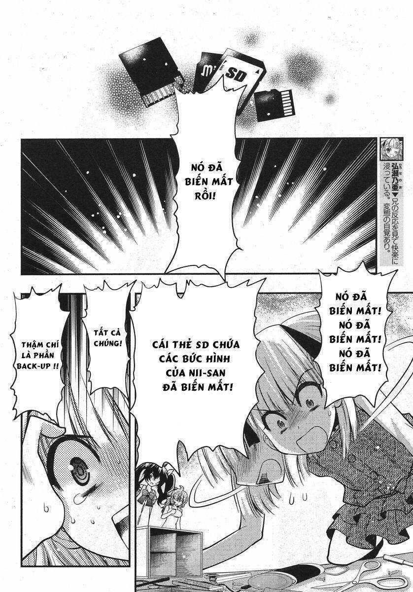 Oniichan Control Chương 19 Ảnh 13