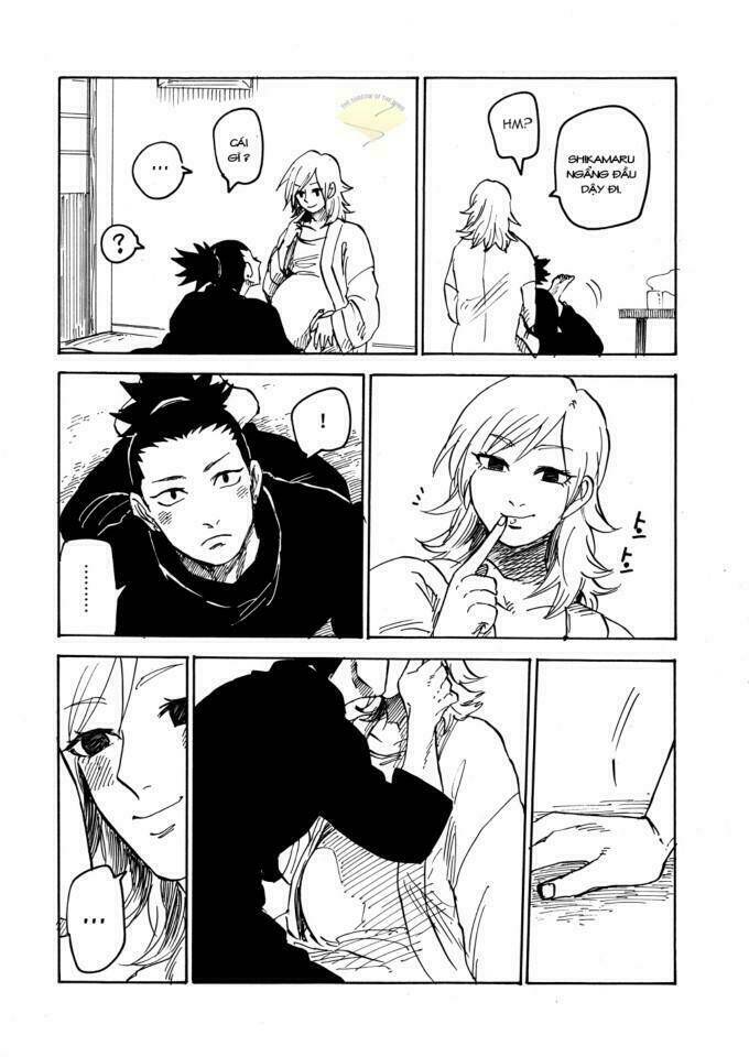 Cửu Vĩ Hồ Ly - Doujinshi Về Các Cặp Đôi Chương 8 Ảnh 9