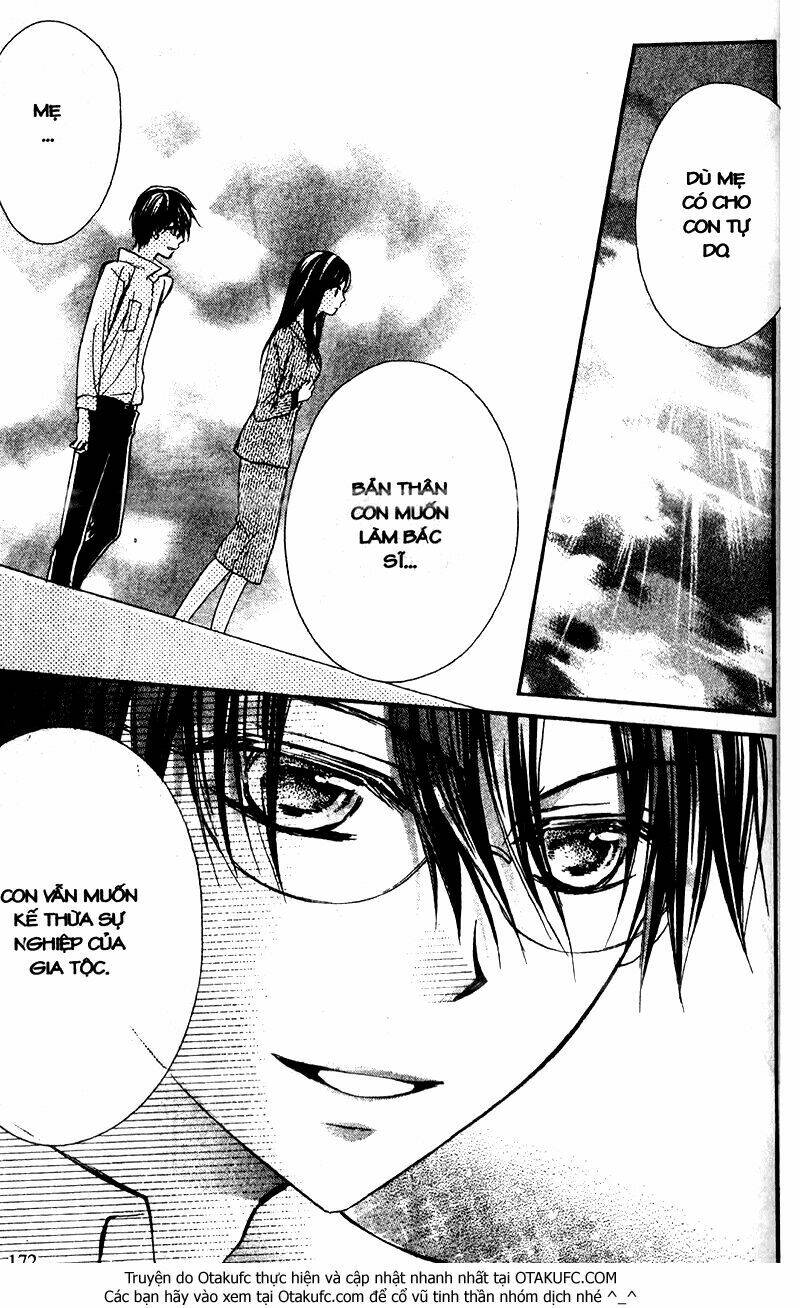 Hachimitsu Ni Hatsukoi Chương 56 Ảnh 18